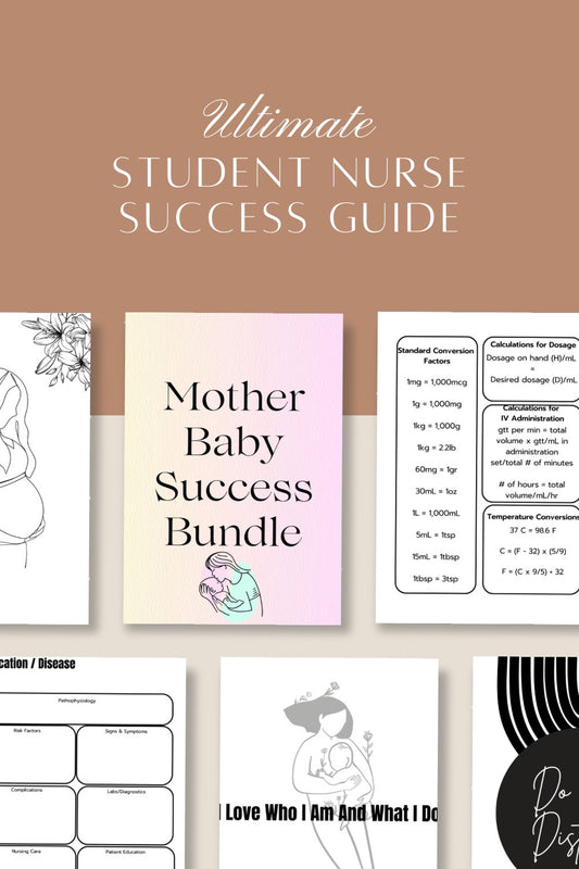 Mother Baby Success Guide