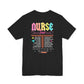 Nurse Tour T-shirt