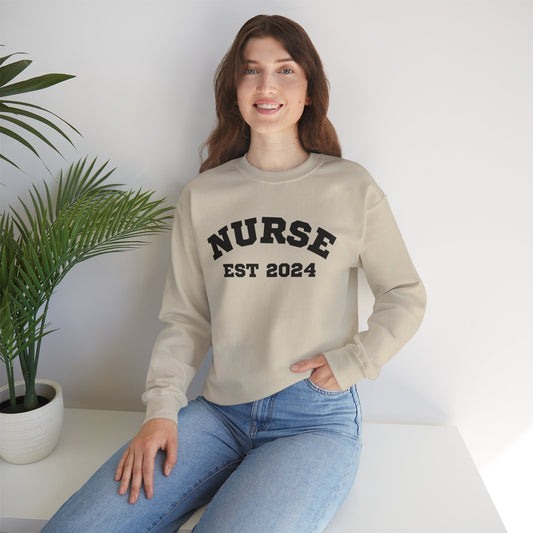 Nurse 24 Sweatshirt