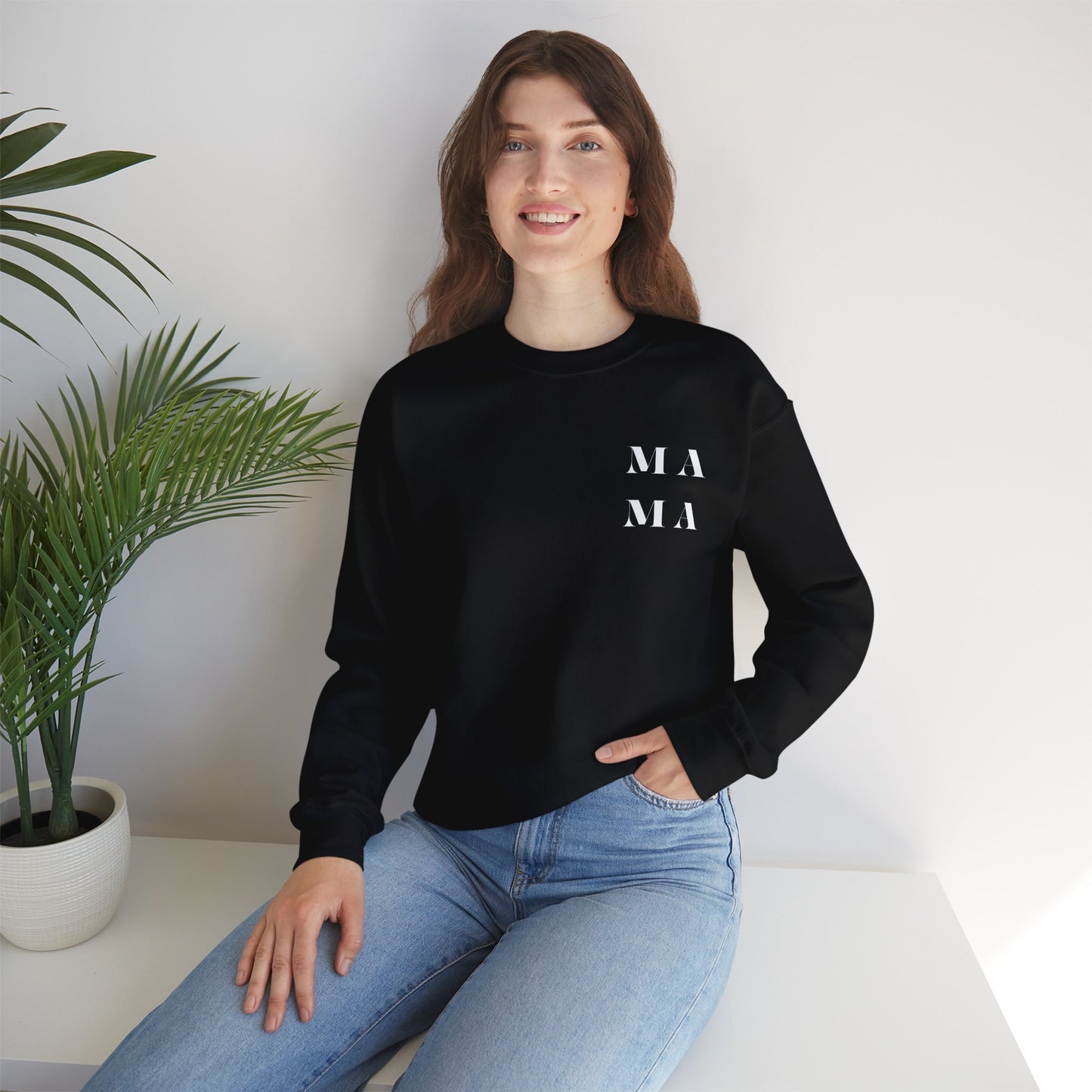 Minimalist Mama Sweatshirt