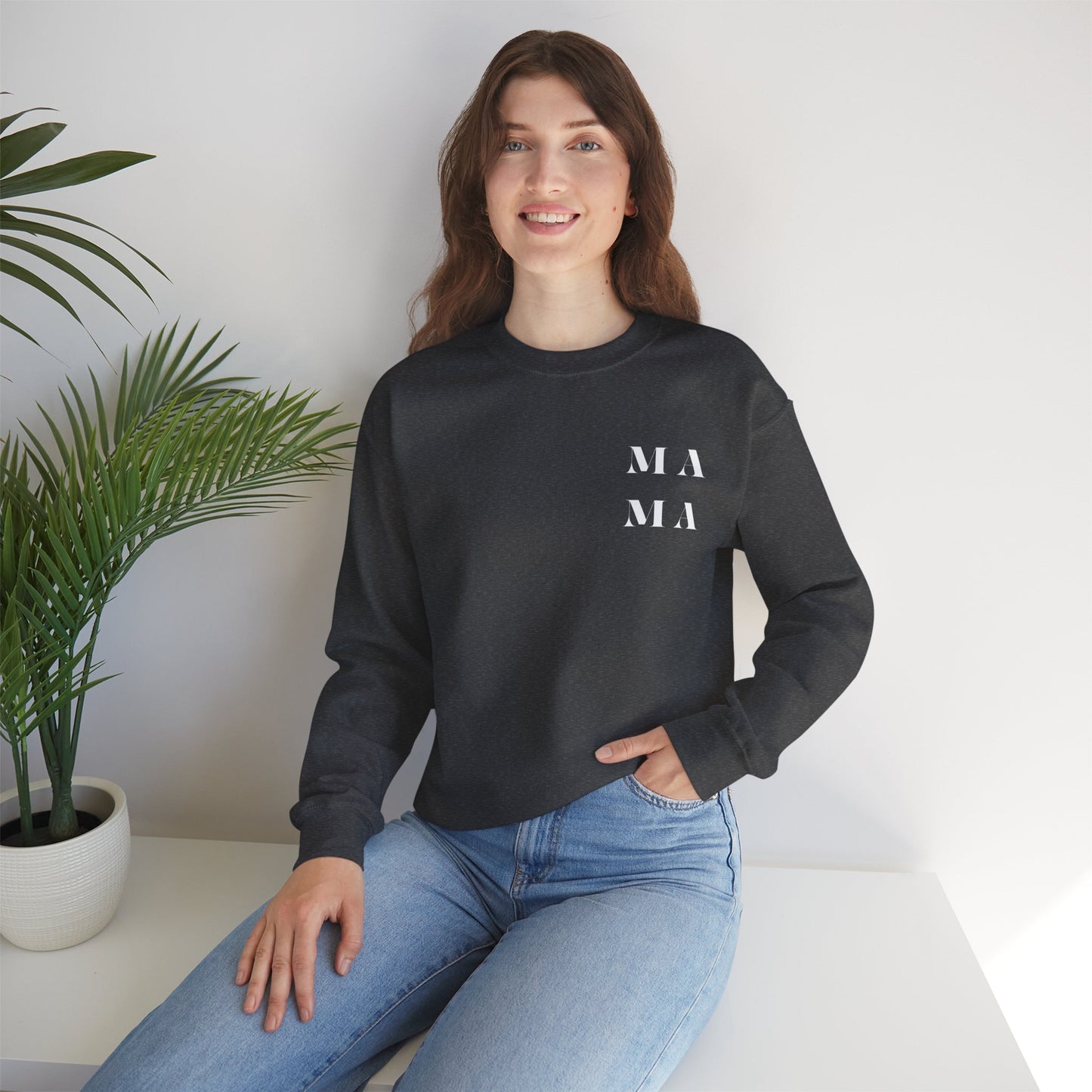 Minimalist Mama Sweatshirt