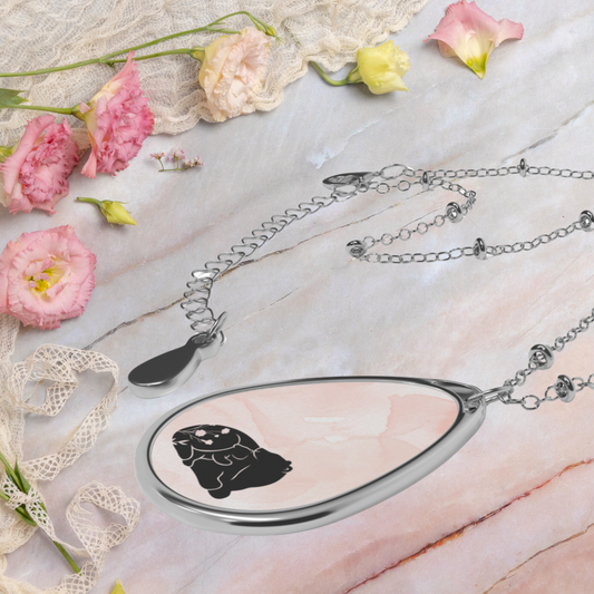 Mama Bear Necklace