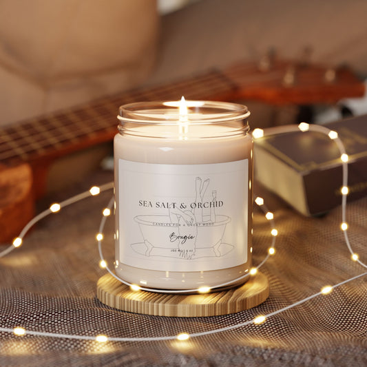 Moms Time Soy Candle