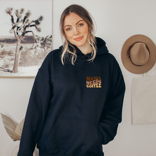 Coffee Mama Hoodie