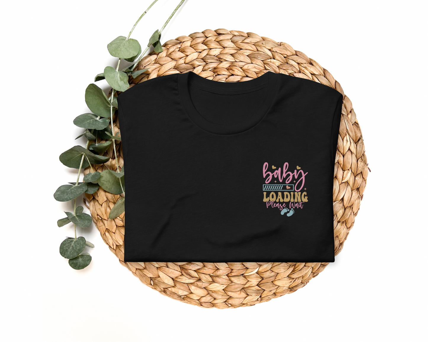 Baby Loading Tee