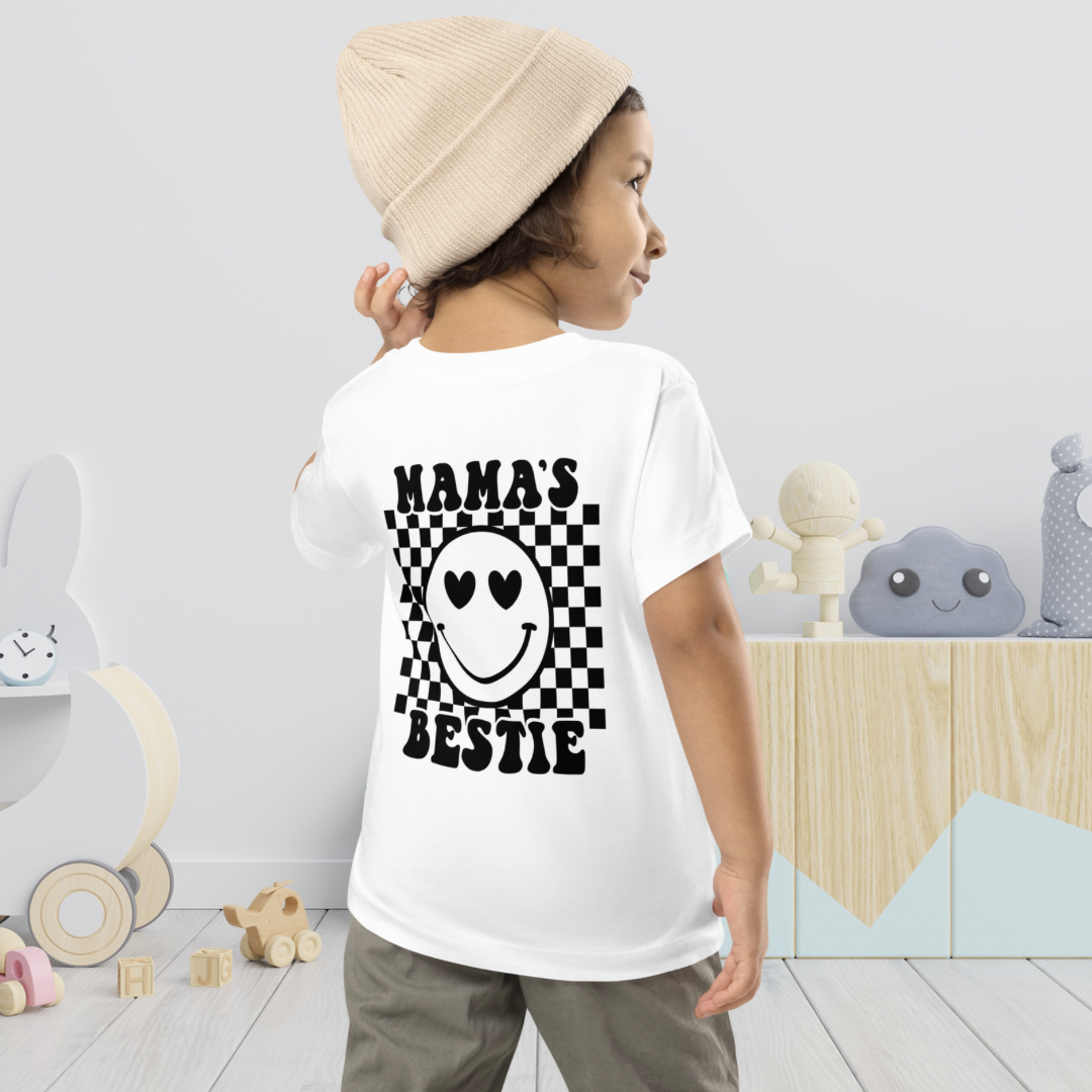 Mama’s Bestie Toddler Tee