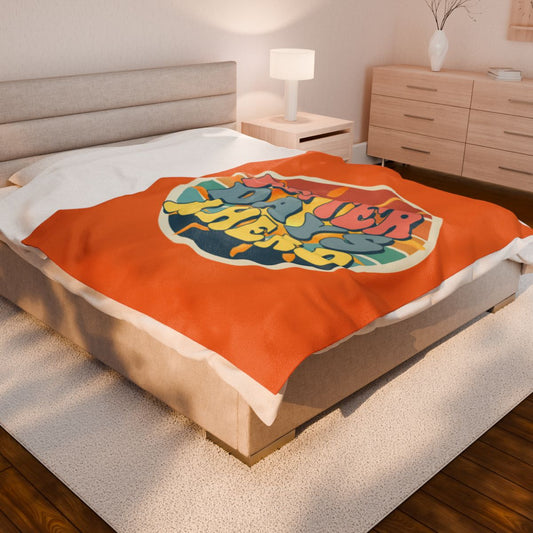 Better Days Ahead Blanket