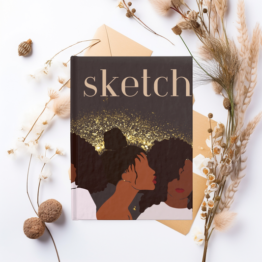 Moms Favorite Sketchbook
