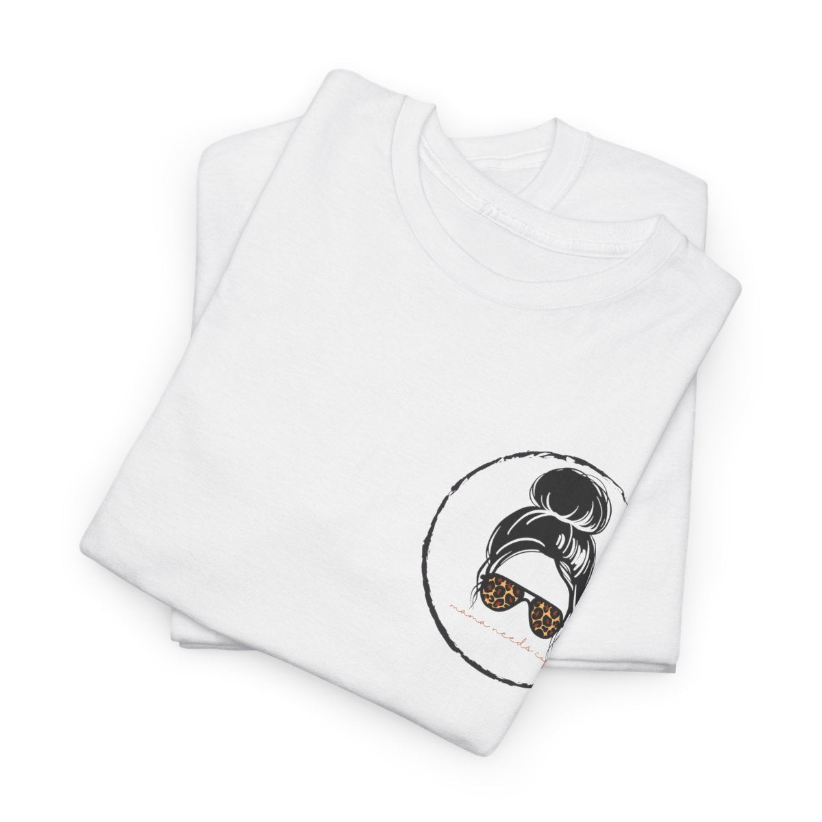 Mama Needs Coffee T-shirt