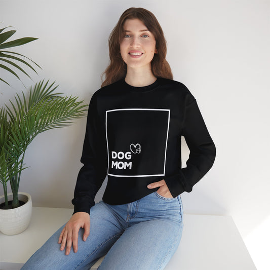 Dog Mom Sweatshirt