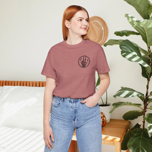 Rockin Motherhood T-shirt
