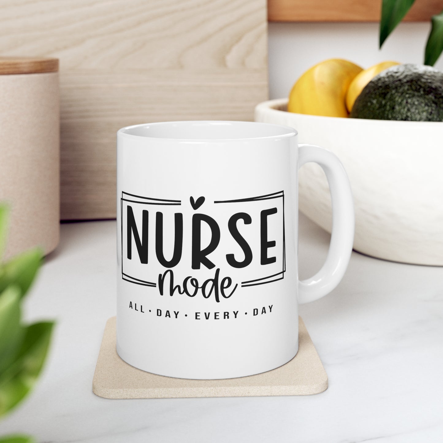 Nurse Mode Mug