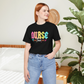 Nurse Tour T-shirt