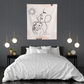 Coffee In The Morning Wall Tapestry