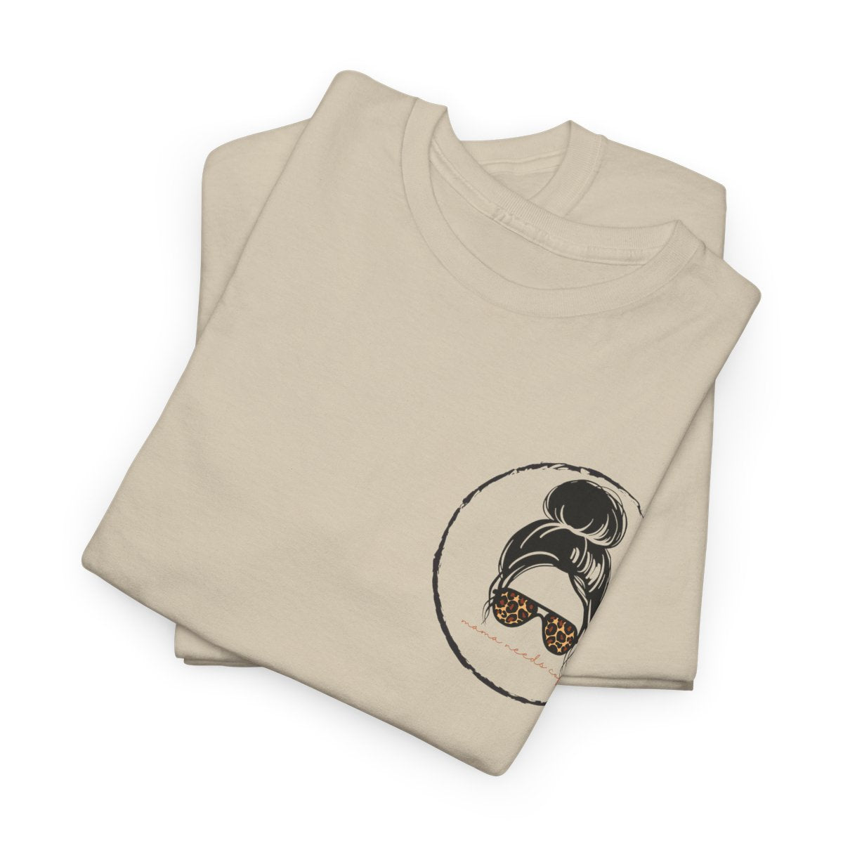 Mama Needs Coffee T-shirt