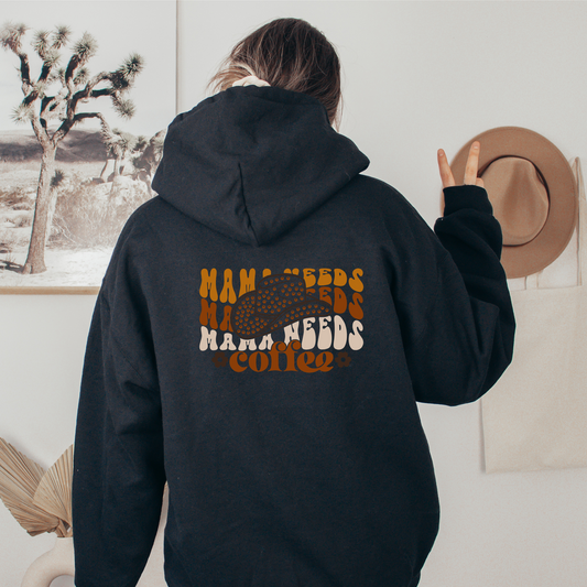 Coffee Mama Hoodie