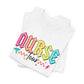 Nurse Tour T-shirt