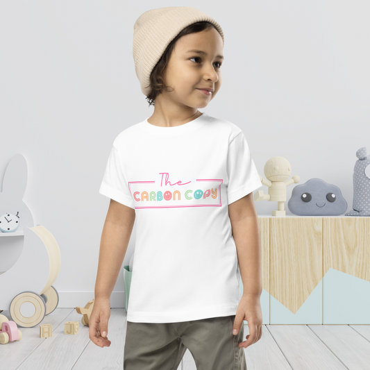 The Carbon Copy Toddler Tee