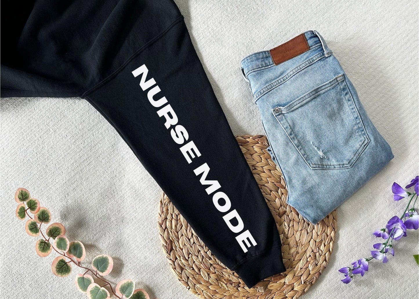 Nurse Mode Sweatshirt