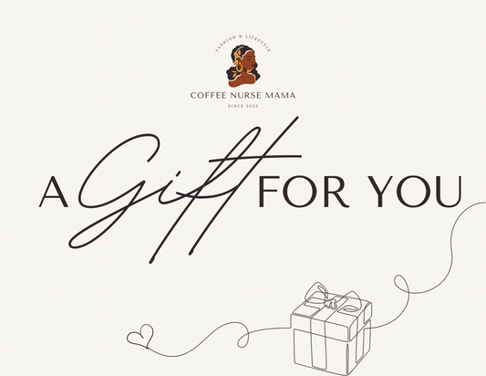 Coffee Nurse Mama Gift Card