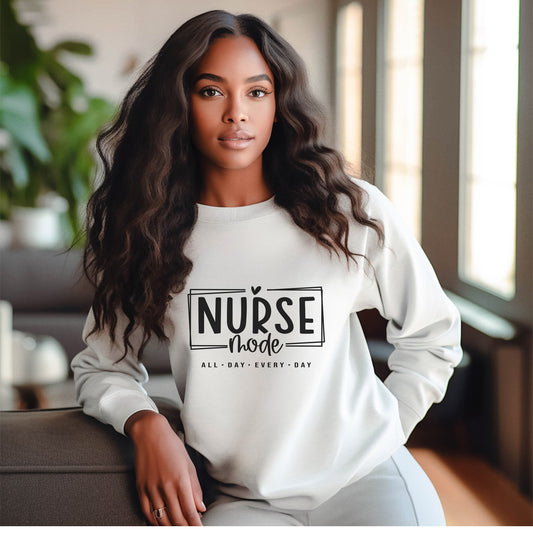 All Day Every Day Sweatshirt