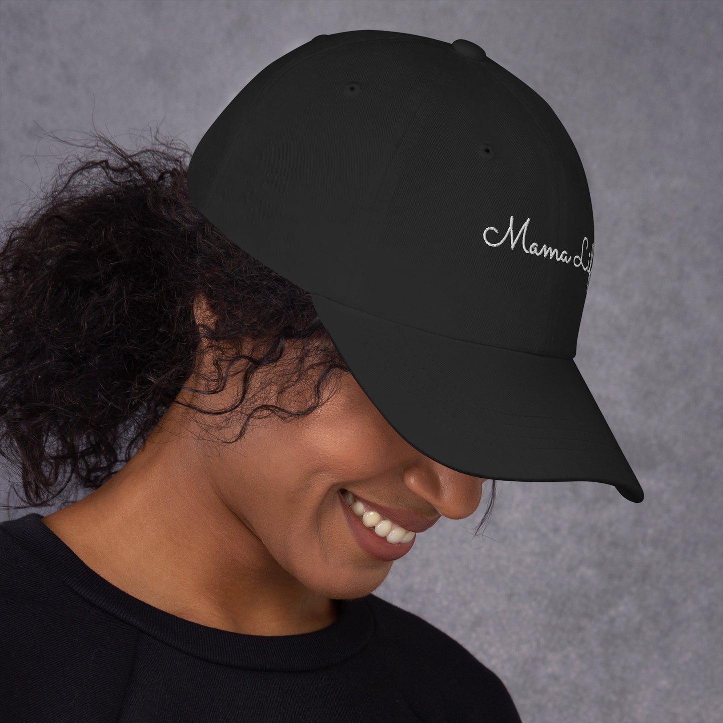 Mama Life Baseball Cap