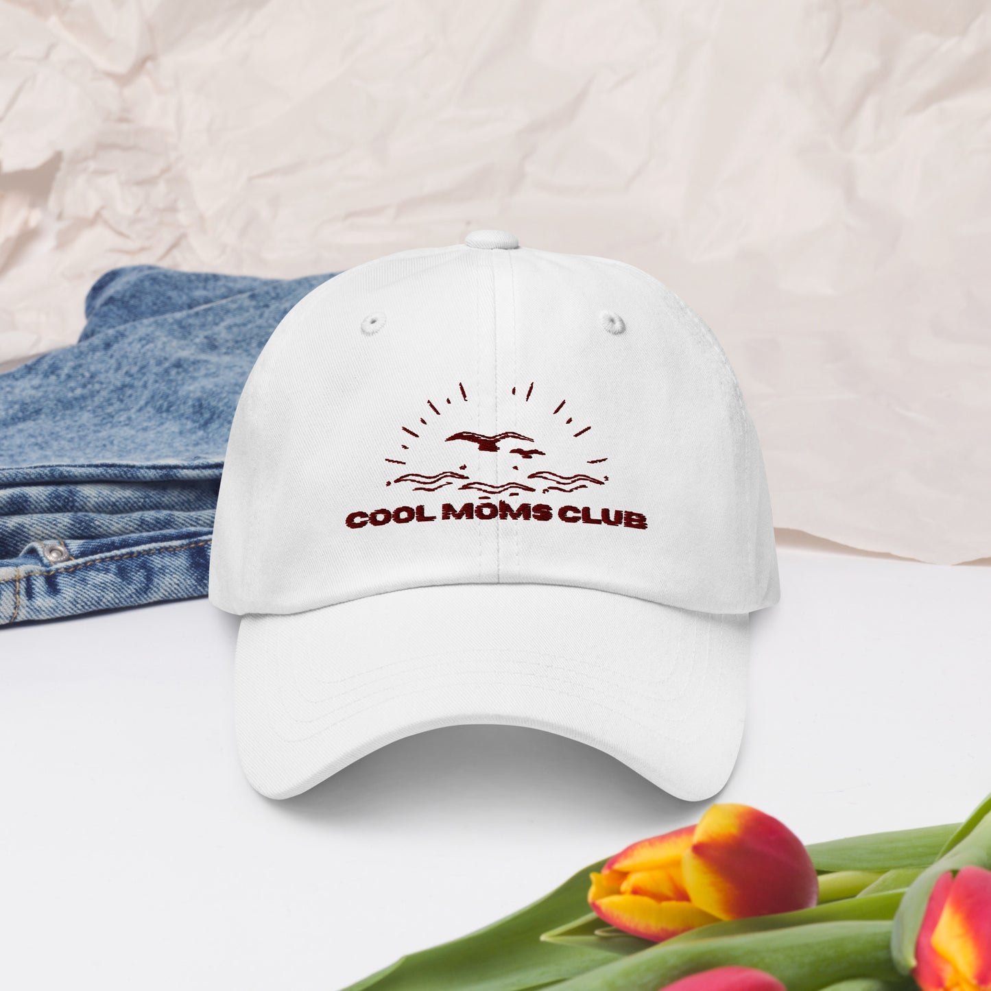 Cool Moms Club Cap