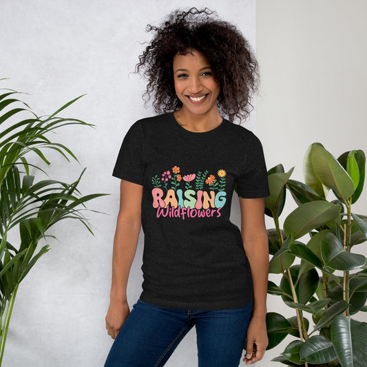 Raising Wildflowers Tee